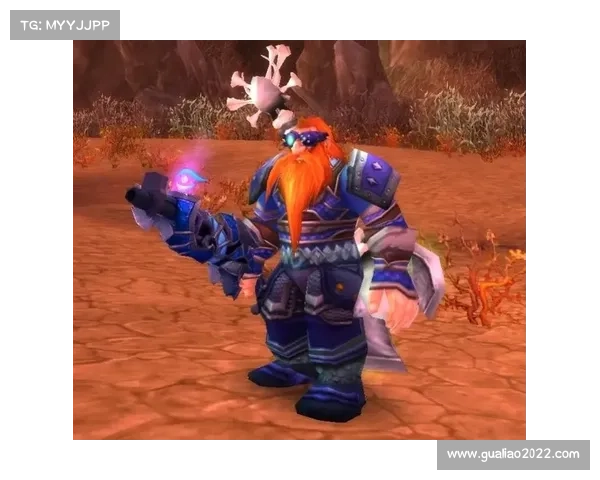 魔兽世界怀旧服猎人:武器为核心,征战世界